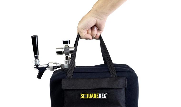 SQUARE ONE MINI KEG