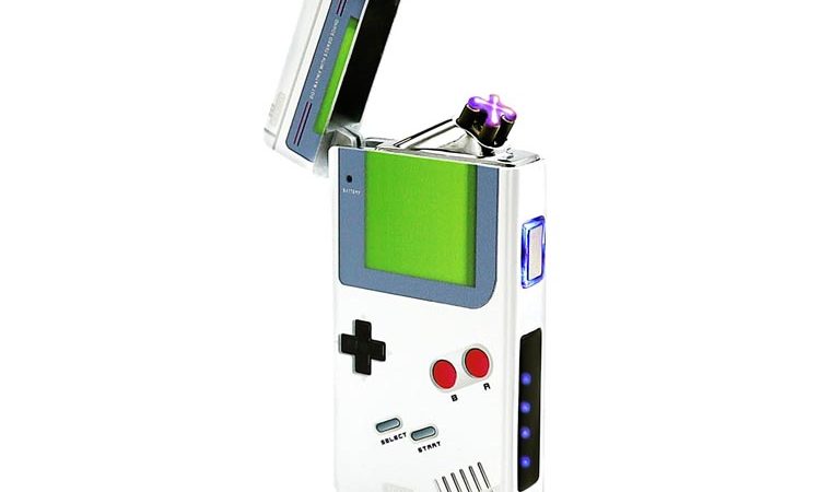 GAMEBOY ELECTRIC LIGHTER